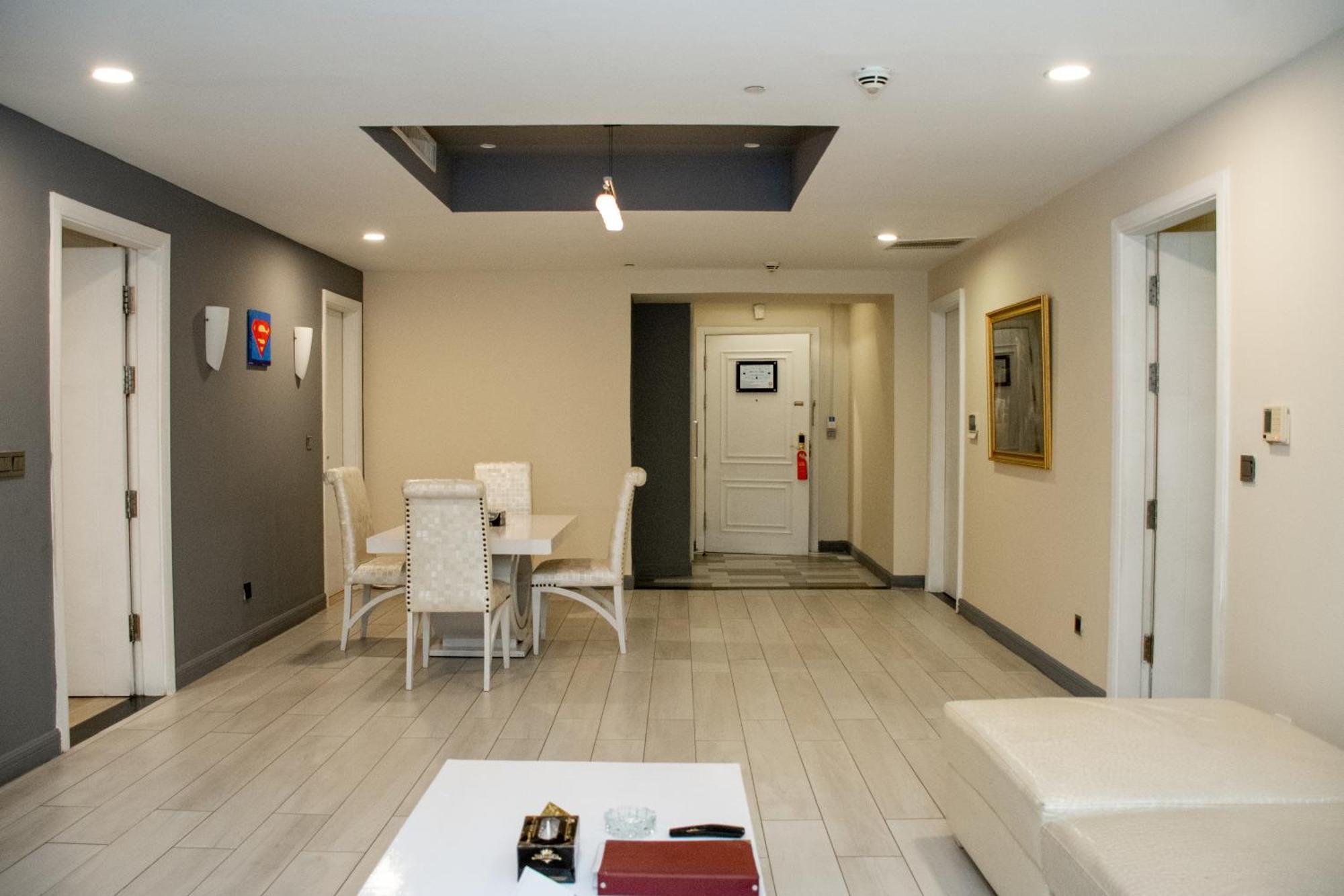Centaurus Hotel Suites Исламабад Екстериор снимка